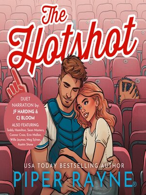 cover image of The Hotshot